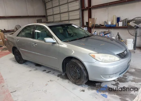 2006 Toyota Camry Le from USA, damaged, VIN 4T1BE30K36U664741